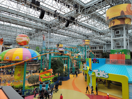 Shopping Mall «Mall of America», reviews and photos, 60 E Broadway, Bloomington, MN 55425, USA