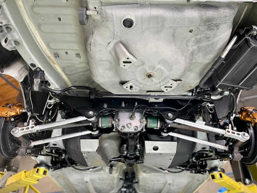 R20 Motorsports (Automotive Dry Ice Cleaning) image