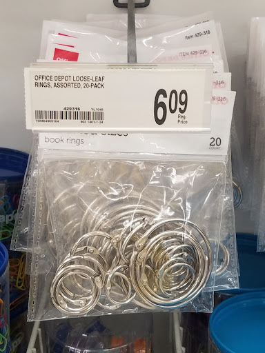 Office Supply Store «Office Depot», reviews and photos, 21110 Greenfield Rd, Oak Park, MI 48237, USA