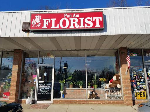 Pan Am Florist, 8636 Lee Hwy, Fairfax, VA 22031, USA, 