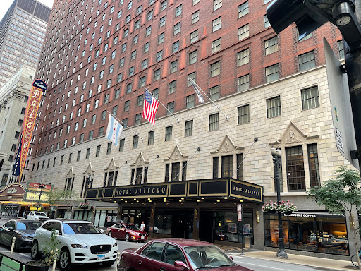 Performing Arts Theater «Cadillac Palace Theatre», reviews and photos, 151 W Randolph St, Chicago, IL 60601, USA