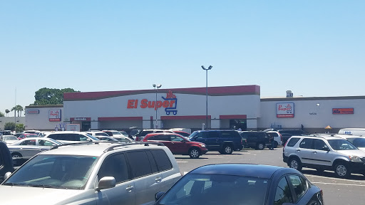 Grocery Store «El Super», reviews and photos, 14620 Parthenia St, Panorama City, CA 91402, USA