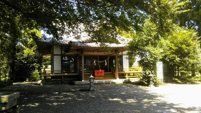 林田神社