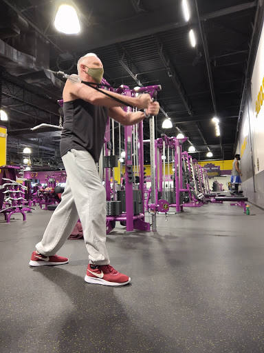 Gym «Planet Fitness», reviews and photos, 2192 E 116th St, Carmel, IN 46032, USA