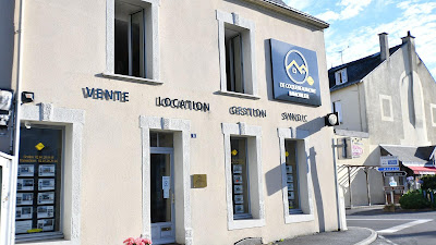 De Coquereaumont Immobilier à Châteaubriant