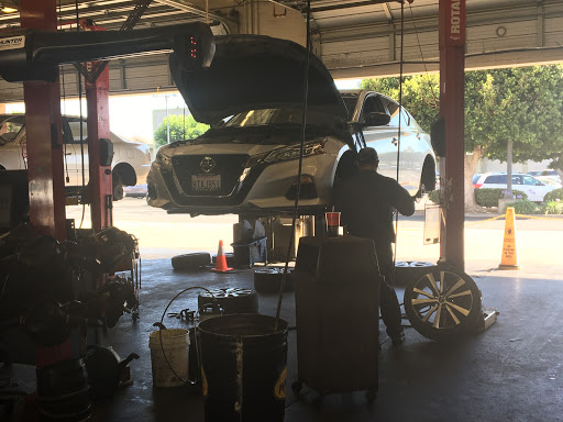 Tire Shop «Firestone Complete Auto Care», reviews and photos, 9030 Cecilia St, Downey, CA 90241, USA