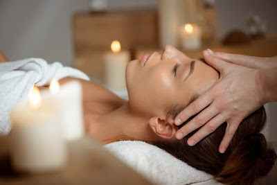 Vanessa Massage kobido à Ustaritz