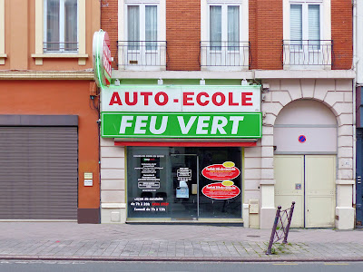 Auto-École Feu Vert à Lille