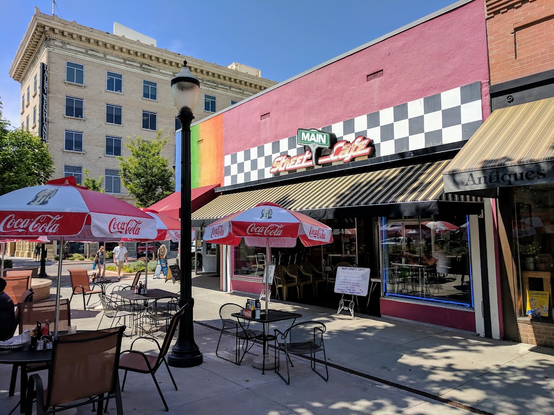 Main Street Cafe