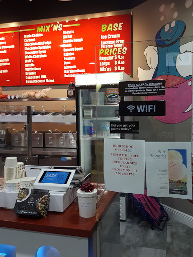 Ice Cream Shop «Instacream N7», reviews and photos, 8008 NW 103rd St, Hialeah Gardens, FL 33016, USA