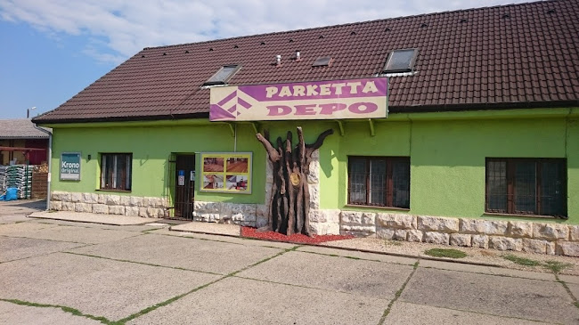 Parketta Depó - Győr
