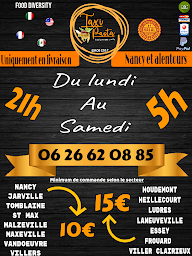 Photo n°2 de Taxi Pasta à Malzéville ()