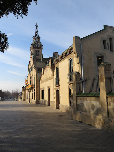 Ajuntament de Les Franqueses del Vallès en Corró d'Avall