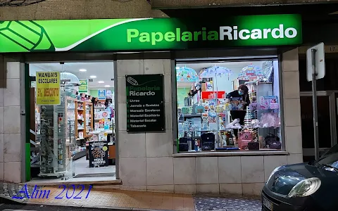 Papelaria Ricardo image