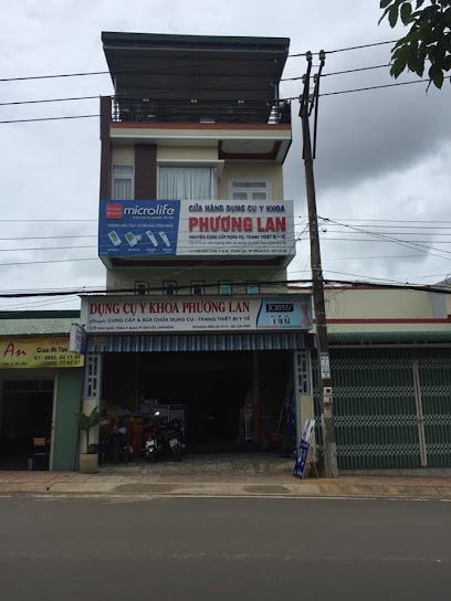 Cửa Hàng Dụng Cụ Y Khoa Phương Lan