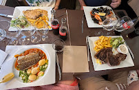 Plats et boissons du Restaurant français Le Swan à Boulogne-sur-Mer - n°8