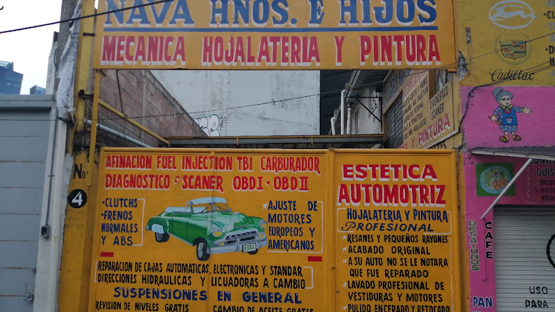Autoservicio Nava Hnos. E Hijos