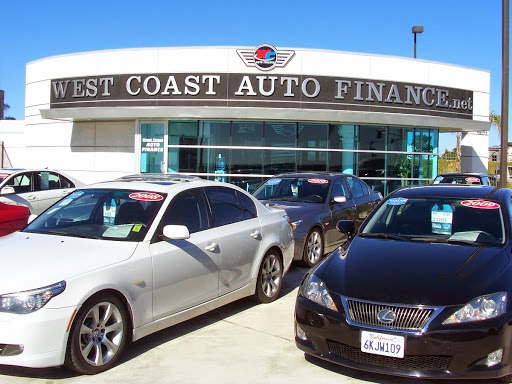 Used Car Dealer «West Coast Auto Finance», reviews and photos, 6270 Miramar Rd, San Diego, CA 92121, USA