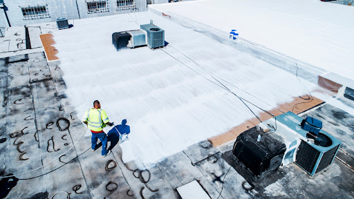 Roofing Contractor «McAllen Valley Roofing Co.», reviews and photos, 107 Calle Del Norte Dr #5c, Laredo, TX 78041, USA