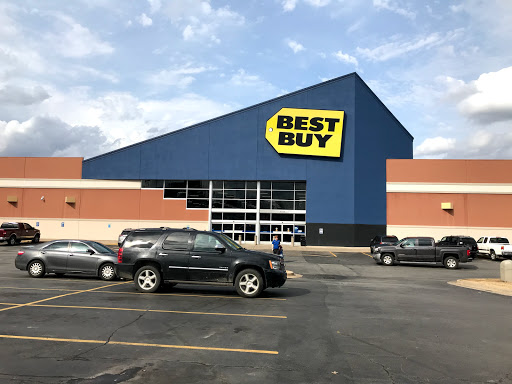 Best Buy, 4229 E McCain Blvd, North Little Rock, AR 72117, USA, 