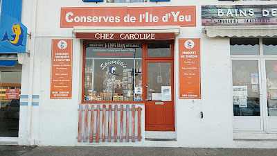 Conserves de L'île d'Yeu à L'Île-d'Yeu