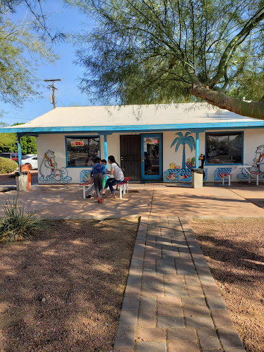 Ice Cream Shop «Oasis Raspados», reviews and photos, 6629 S Central Ave, Phoenix, AZ 85042, USA