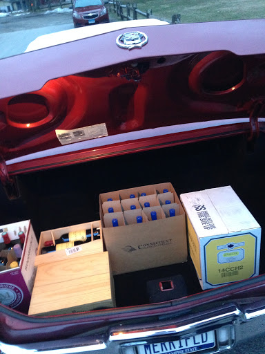 Liquor Store «Kent Wine & Spirit», reviews and photos, 24 N Main St, Kent, CT 06757, USA