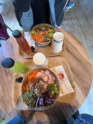 Mahana Poké à Mâcon