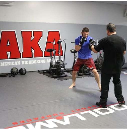 Martial Arts School «American Kickboxing Academy», reviews and photos, 7012 Realm Dr, San Jose, CA 95119, USA