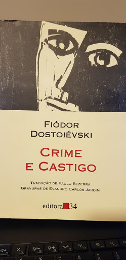 Logo da empresa - Editora Trinta Quatro