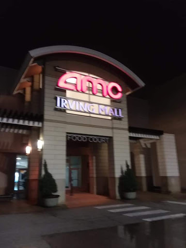 Movie Theater «AMC Irving Mall 14», reviews and photos, 2433 Irving Mall, Irving, TX 75062, USA