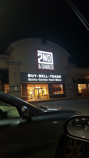 Used Book Store «2nd & Charles», reviews and photos, 17636 Garland Groh Blvd, Hagerstown, MD 21740, USA