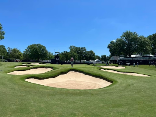 Country Club «Southern Hills Country Club», reviews and photos, 2636 E 61st St, Tulsa, OK 74136, USA