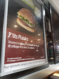 Aliment-réconfort du Restauration rapide McDonald's à Orchies - n°17