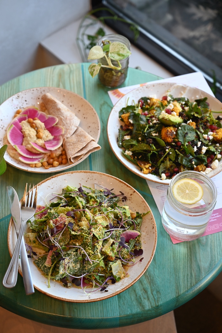 Life Alive Organic Cafe Brookline