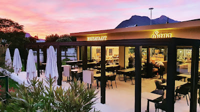 La Maison de la Pizza Sana à Saint-Martin-le-Vinoux