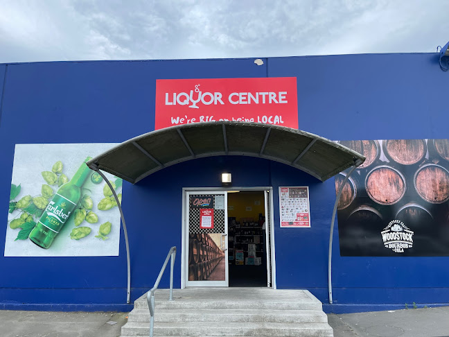 Liquor Centre Ashburton