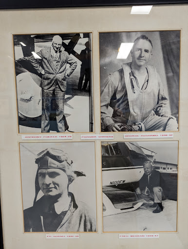 Museum «Aviation Hall of Fame and Museum of New Jersey», reviews and photos, 400 Fred Wehran Dr, Teterboro, NJ 07608, USA