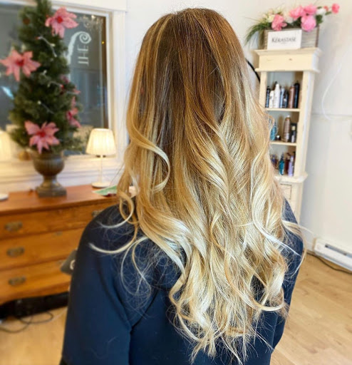 Hair Salon «The Vault Boutique Hair Lounge», reviews and photos, 1009 1st St #203, Snohomish, WA 98290, USA