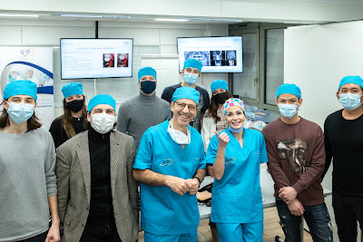 European Dental School à Paris