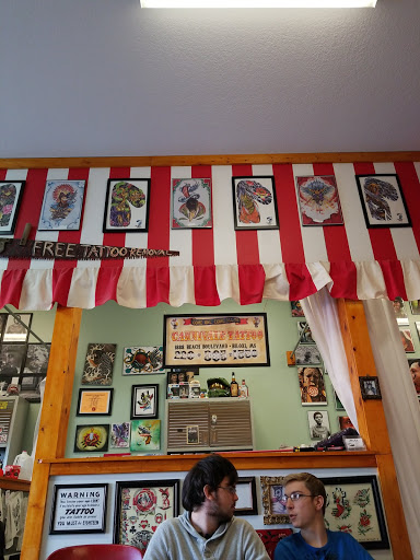 Tattoo Shop «Carnivale Tattoo», reviews and photos, 1888 Beach Blvd, Biloxi, MS 39531, USA
