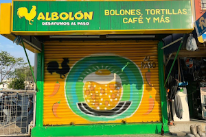 Desayunos al Paso Albolón image