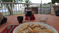 Plats et boissons du Restaurant italien Le Yachting de la Mama à Le Grau-du-Roi - n°6