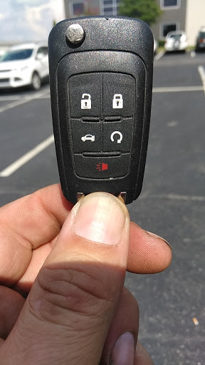 Car Dealer «Trinity Automotive Nashville», reviews and photos, 2030 Rosa L Parks Blvd, Nashville, TN 37228, USA