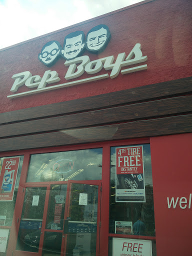 Auto Parts Store «Pep Boys Auto Parts & Service», reviews and photos, 50 Durgin Ln, Portsmouth, NH 03801, USA