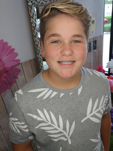 Nail Salon «Awesome Blossom Beauty Salon», reviews and photos, 2875 S Orange Ave #520, Orlando, FL 32806, USA