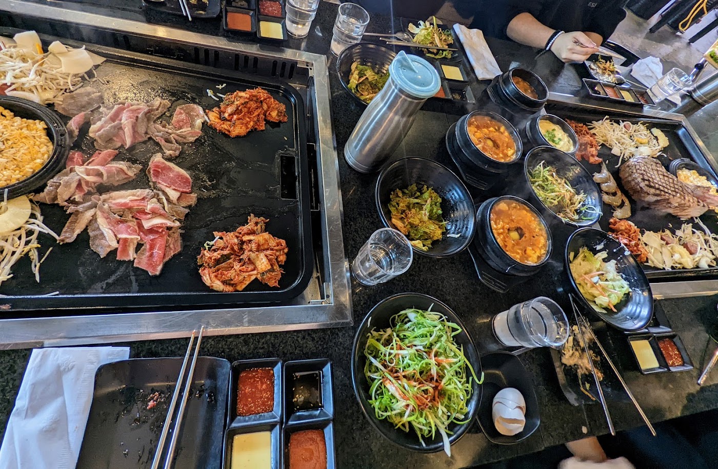 Miss Gogi | Korean BBQ Restaurant Doraville Atlanta GA