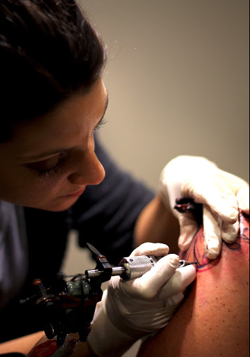 Explore realism tattoo ideas, creative tattoo ideas in Pittsburgh, available at The Pittsburgh Tattoo Studio