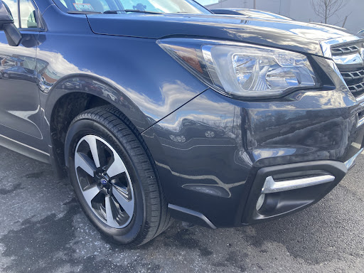Auto Body Shop «East Bay Auto Body», reviews and photos, 5 Eastern Ave, East Providence, RI 02914, USA