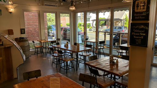 Gourmet Grocery Store «Gentle Harvest», reviews and photos, 8372 W Main St, Marshall, VA 20115, USA